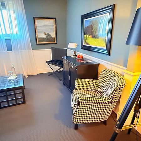 Hotel Village Worpswede Bagian luar foto