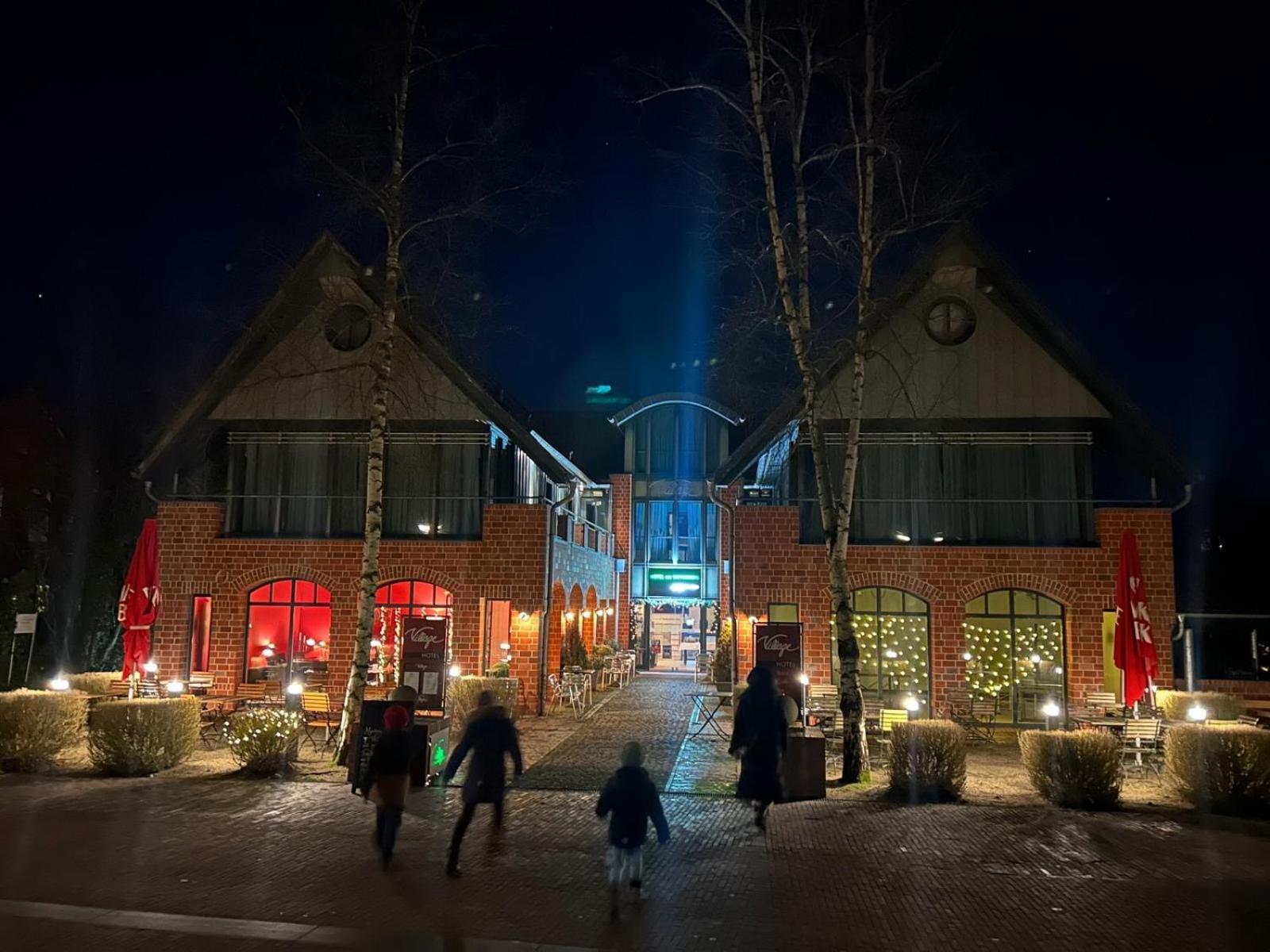 Hotel Village Worpswede Bagian luar foto