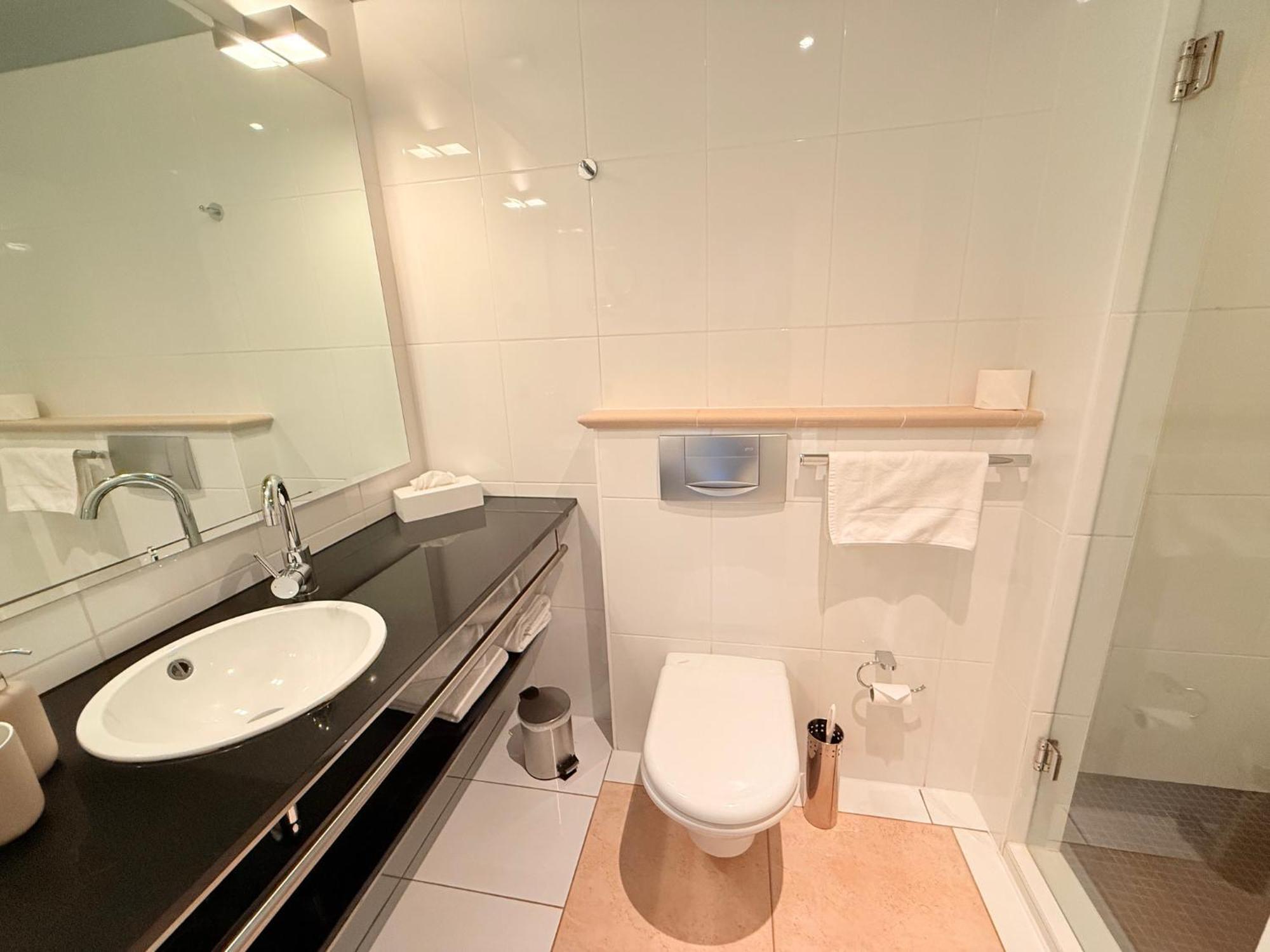 Hotel Village Worpswede Bagian luar foto