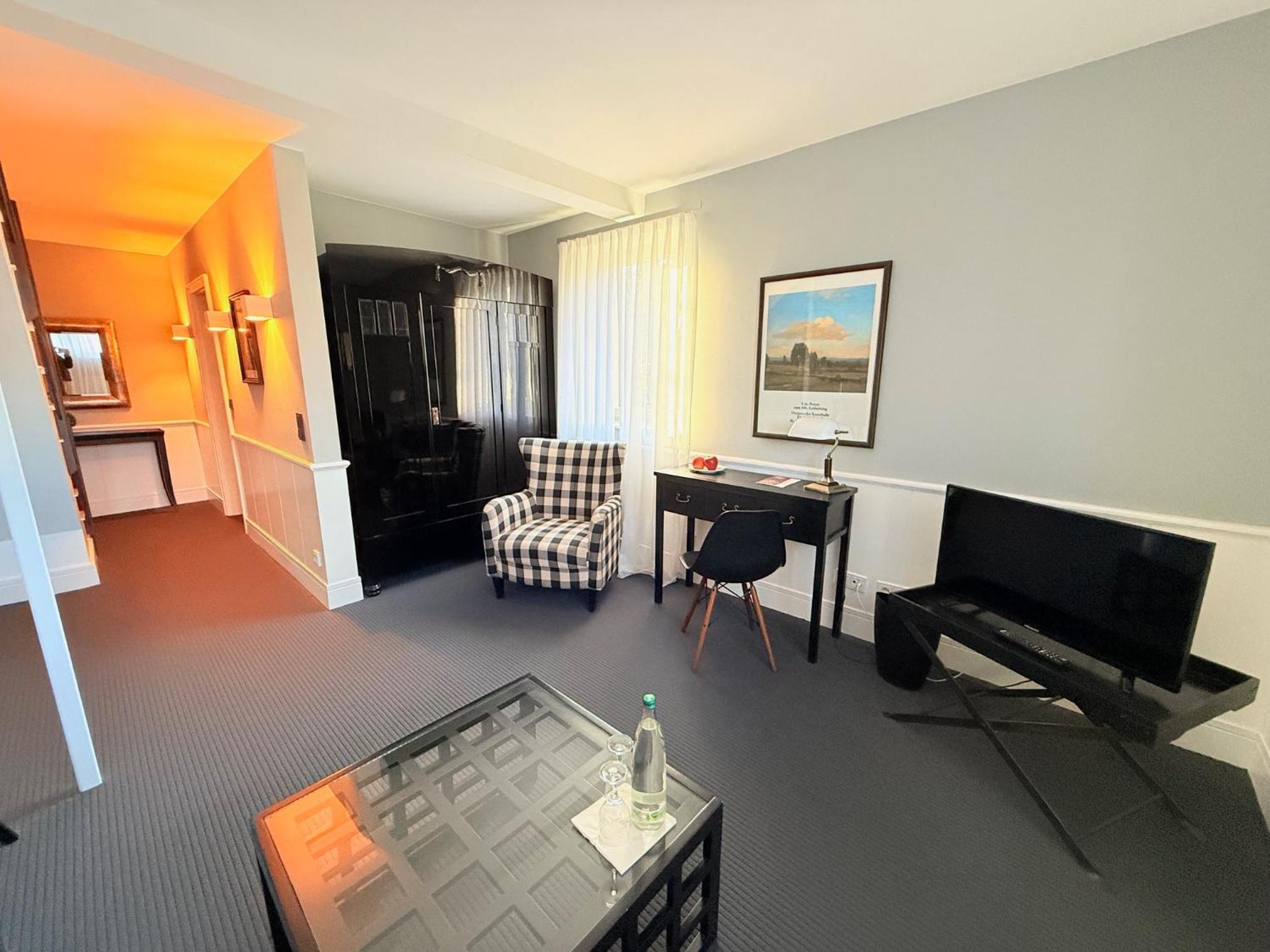 Hotel Village Worpswede Bagian luar foto